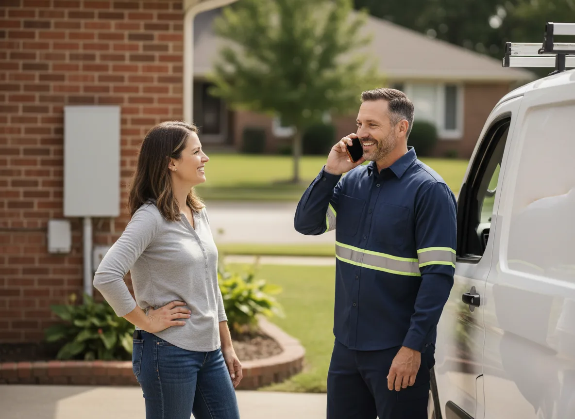 Electrical repair frequently asked questions in Matlock, IA